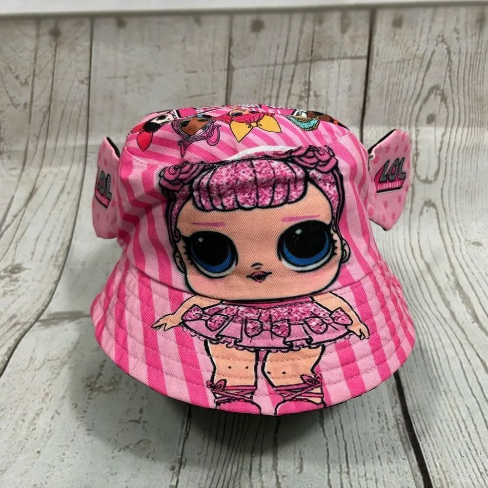 ‼️final must bundle‼️ LOL Surprise Pink Hat